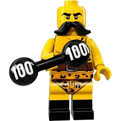 LEGO [Collectible Minifigures] - Minifigure Blind Bag - Series 17 (71018)