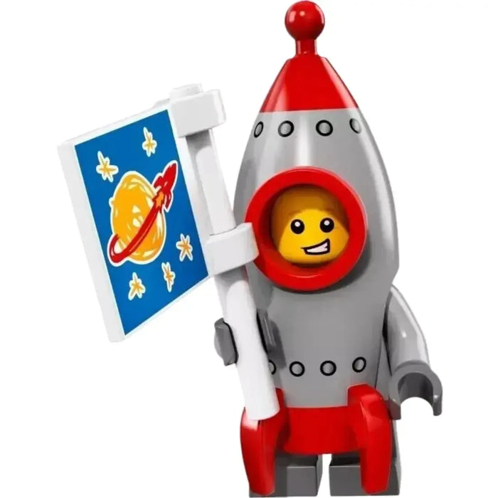 LEGO [Collectible Minifigures] - Minifigure Blind Bag - Series 17 (71018)