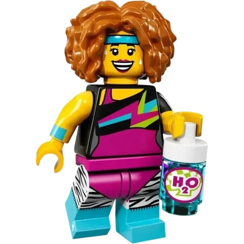 LEGO [Collectible Minifigures] - Minifigure Blind Bag - Series 17 (71018)