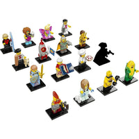 LEGO [Collectible Minifigures] - Minifigure Blind Bag - Series 17 (71018)- Image 2