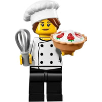 LEGO [Collectible Minifigures] - Minifigure Blind Bag - Series 17 (71018)- Image 4
