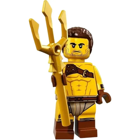 LEGO [Collectible Minifigures] - Minifigure Blind Bag - Series 17 (71018)