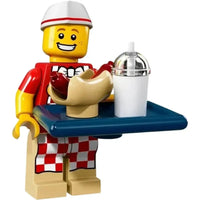 LEGO [Collectible Minifigures] - Minifigure Blind Bag - Series 17 (71018)- Image 7