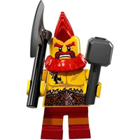LEGO [Collectible Minifigures] - Minifigure Blind Bag - Series 17 (71018)- Image 8