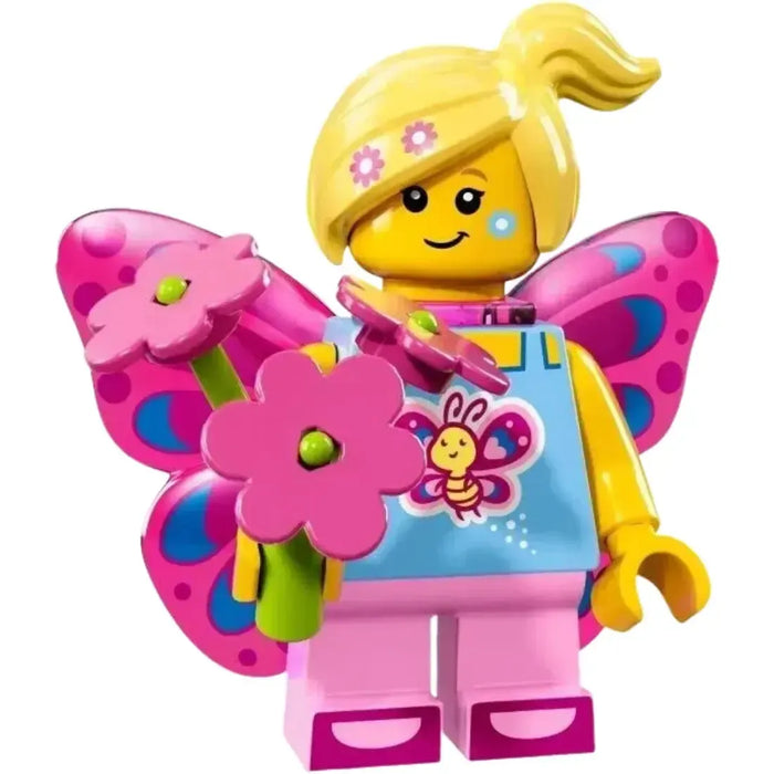 LEGO [Collectible Minifigures] - Minifigure Blind Bag - Series 17 (71018)
