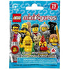 LEGO [Collectible Minifigures] - Minifigure Blind Bag - Series 17 (71018)