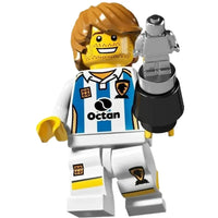 LEGO [Collectible Minifigures] - Minifigure Blind Bag - Series 4 (8804)- Image 10
