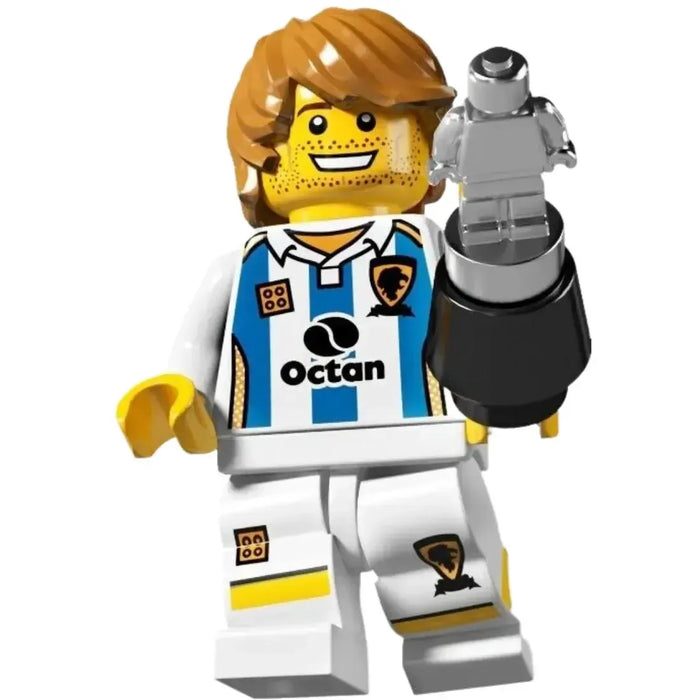 LEGO [Collectible Minifigures] - Minifigure Blind Bag - Series 4 (8804)