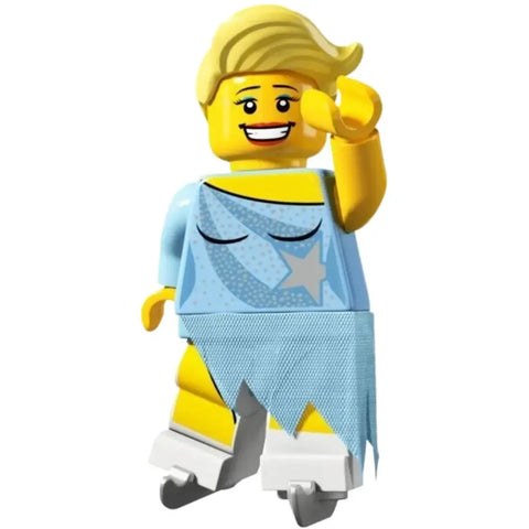 LEGO [Collectible Minifigures] - Minifigure Blind Bag - Series 4 (8804)