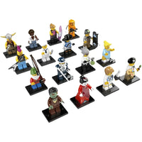 LEGO [Collectible Minifigures] - Minifigure Blind Bag - Series 4 (8804)- Image 2