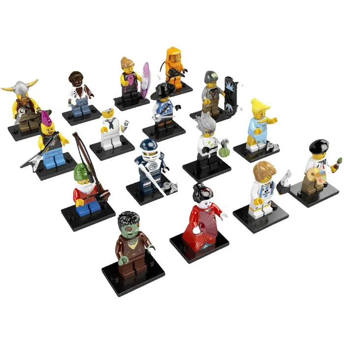 LEGO [Collectible Minifigures] - Minifigure Blind Bag - Series 4 (8804)