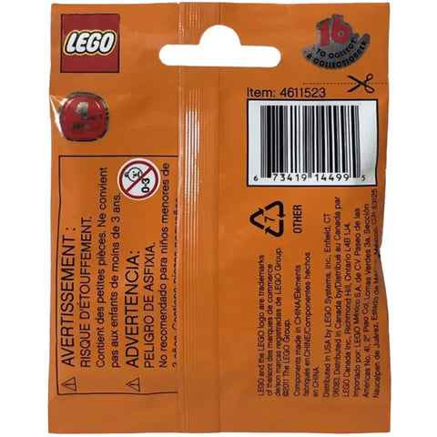 LEGO [Collectible Minifigures] - Minifigure Blind Bag - Series 4 (8804)
