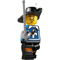 LEGO [Collectible Minifigures] - Minifigure Blind Bag - Series 4 (8804)- Image 4