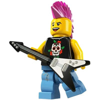 LEGO [Collectible Minifigures] - Minifigure Blind Bag - Series 4 (8804)- Image 8