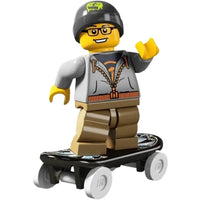 LEGO [Collectible Minifigures] - Minifigure Blind Bag - Series 4 (8804)- Image 9