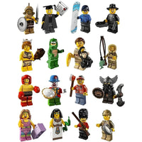 LEGO [Collectible Minifigures] - Minifigure Blind Bag - Series 5 (8805)- Image 3
