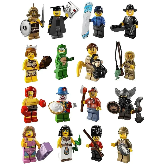 LEGO [Collectible Minifigures] - Minifigure Blind Bag - Series 5 (8805)