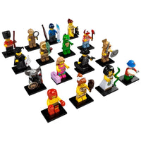 LEGO [Collectible Minifigures] - Minifigure Blind Bag - Series 5 (8805)- Image 4