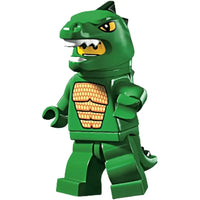 LEGO [Collectible Minifigures] - Minifigure Blind Bag - Series 5 (8805)- Image 5