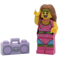 LEGO [Collectible Minifigures] - Minifigure Blind Bag - Series 5 (8805)- Image 9