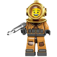 LEGO [Collectible Minifigures] - Minifigure Blind Bag - Series 8 (8833)- Image 10