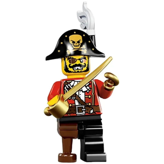 LEGO [Collectible Minifigures] - Minifigure Blind Bag - Series 8 (8833)