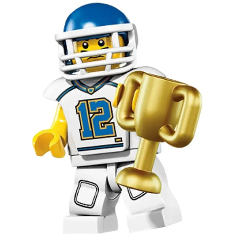 LEGO [Collectible Minifigures] - Minifigure Blind Bag - Series 8 (8833)