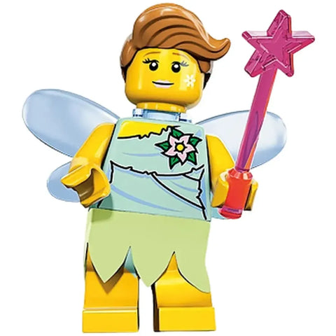 LEGO [Collectible Minifigures] - Minifigure Blind Bag - Series 8 (8833)
