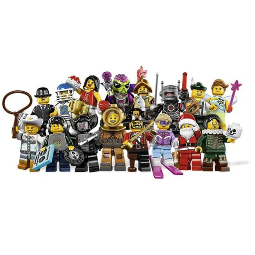 LEGO [Collectible Minifigures] - Minifigure Blind Bag - Series 8 (8833)