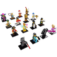LEGO [Collectible Minifigures] - Minifigure Blind Bag - Series 8 (8833)- Image 3