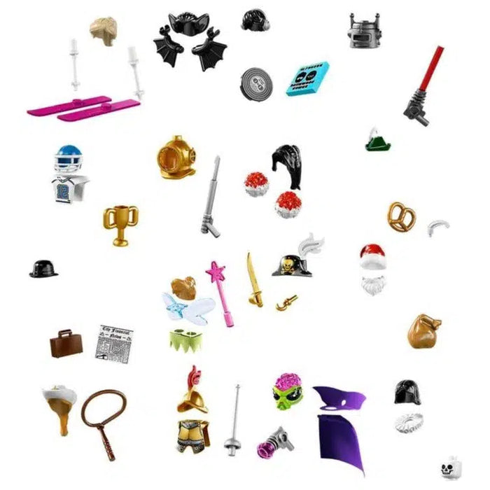 LEGO [Collectible Minifigures] - Minifigure Blind Bag - Series 8 (8833)