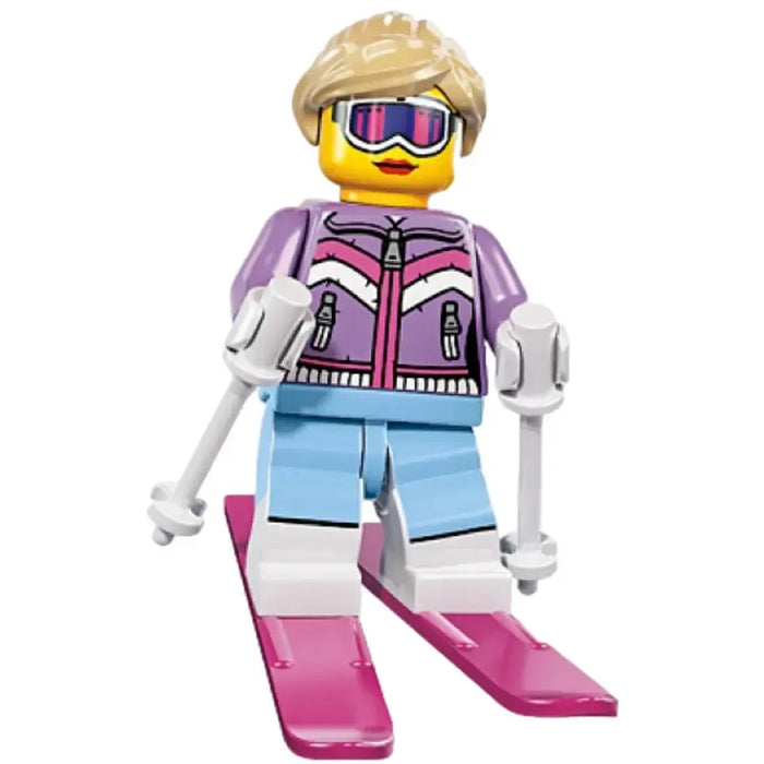 LEGO [Collectible Minifigures] - Minifigure Blind Bag - Series 8 (8833)