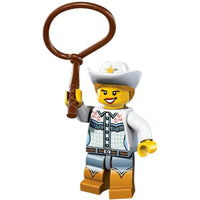 LEGO [Collectible Minifigures] - Minifigure Blind Bag - Series 8 (8833)- Image 7