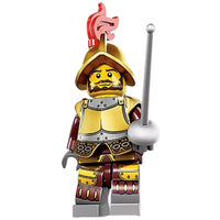 LEGO [Collectible Minifigures] - Minifigure Blind Bag - Series 8 (8833)- Image 9
