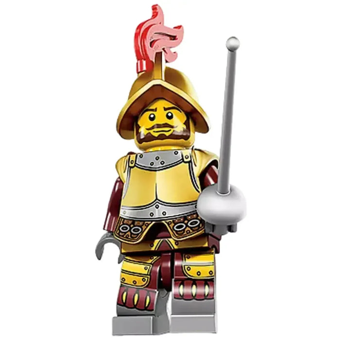 LEGO [Collectible Minifigures] - Minifigure Blind Bag - Series 8 (8833)
