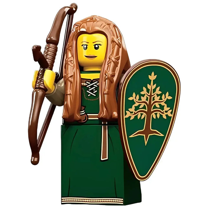 LEGO [Collectible Minifigures] - Minifigure Blind Bag - Series 9 (71000)