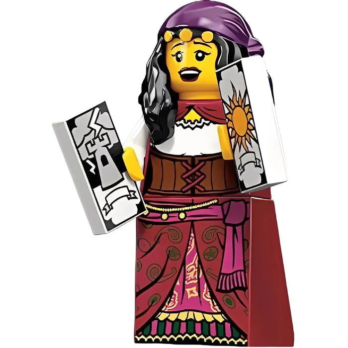 LEGO [Collectible Minifigures] - Minifigure Blind Bag - Series 9 (71000)