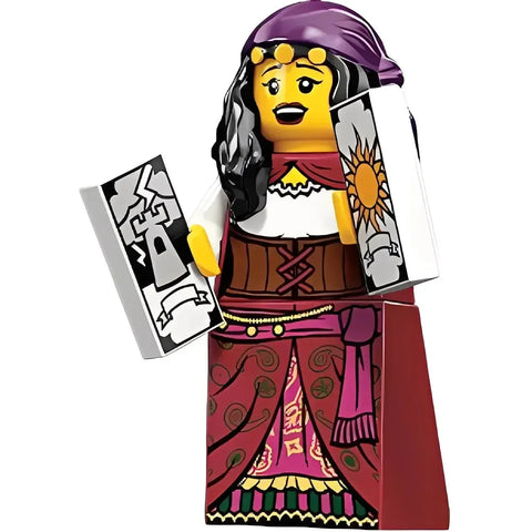 LEGO [Collectible Minifigures] - Minifigure Blind Bag - Series 9 (71000)