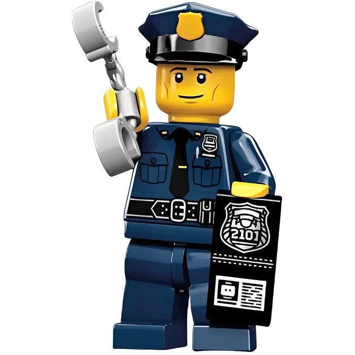 LEGO [Collectible Minifigures] - Minifigure Blind Bag - Series 9 (71000)