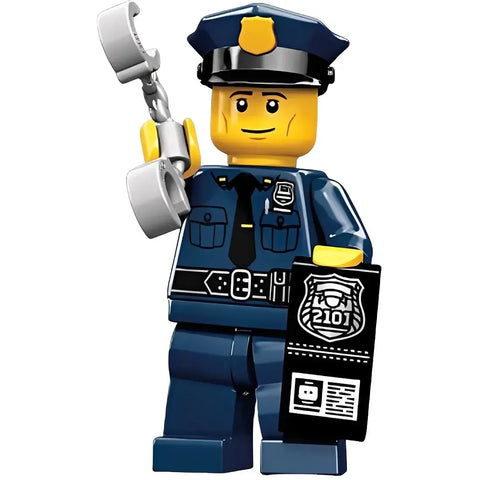 LEGO [Collectible Minifigures] - Minifigure Blind Bag - Series 9 (71000)