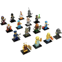 LEGO [Collectible Minifigures] - Minifigure Blind Bag - Series 9 (71000)- Image 2