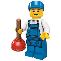 LEGO [Collectible Minifigures] - Minifigure Blind Bag - Series 9 (71000)- Image 6