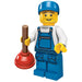 LEGO [Collectible Minifigures] - Minifigure Blind Bag - Series 9 (71000)