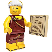 LEGO [Collectible Minifigures] - Minifigure Blind Bag - Series 9 (71000)- Image 8