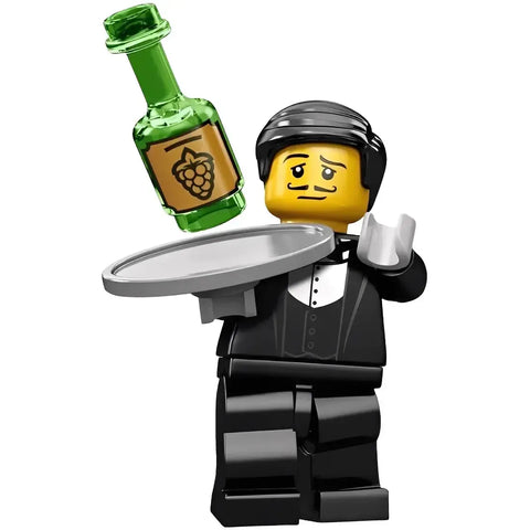 LEGO [Collectible Minifigures] - Minifigure Blind Bag - Series 9 (71000)