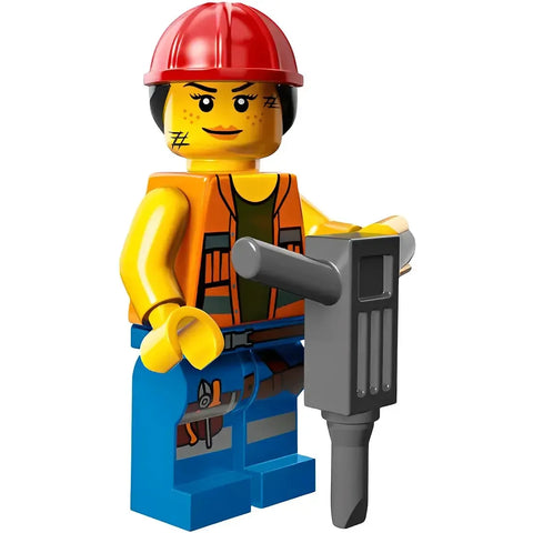 LEGO [Collectible Minifigures] - Minifigure Blind Bag - The LEGO Movie Series (71004)