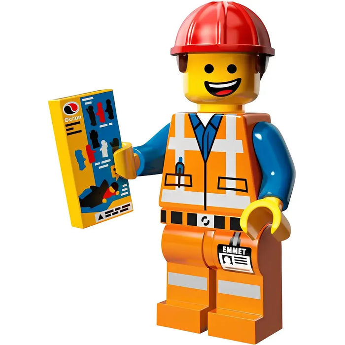 LEGO [Collectible Minifigures] - Minifigure Blind Bag - The LEGO Movie Series (71004)