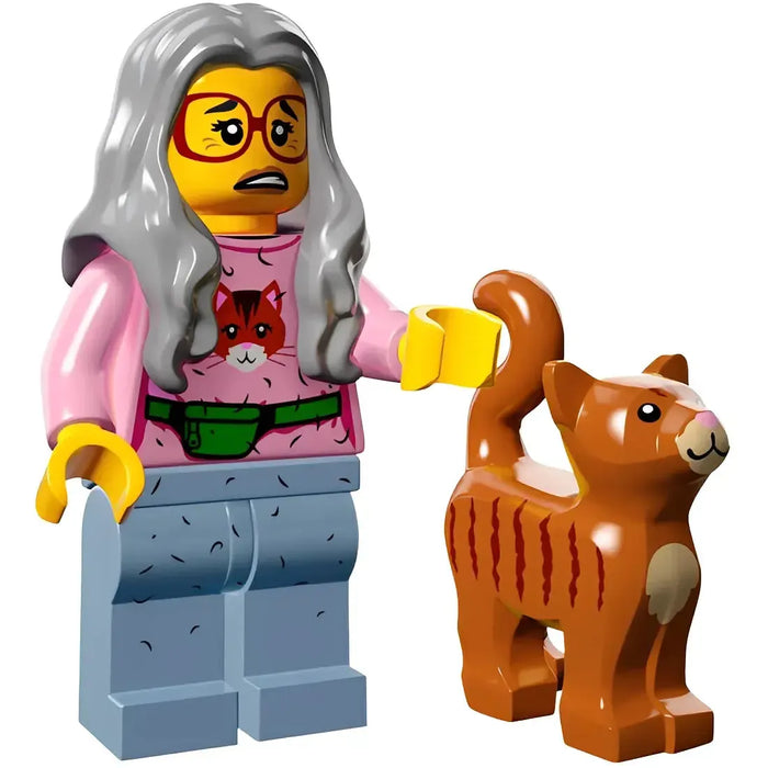 LEGO [Collectible Minifigures] - Minifigure Blind Bag - The LEGO Movie Series (71004)