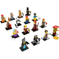 LEGO [Collectible Minifigures] - Minifigure Blind Bag - The LEGO Movie Series...- Image 2