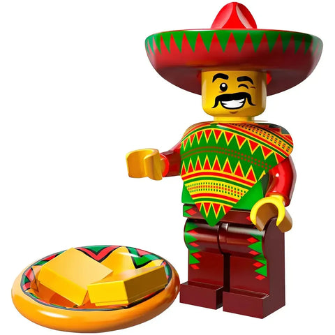 LEGO [Collectible Minifigures] - Minifigure Blind Bag - The LEGO Movie Series (71004)